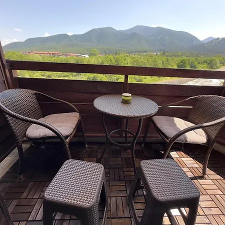 Daniel's - 4 Season Apartment