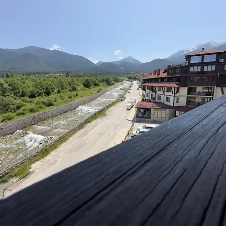 Daniel's - 4 Season Apartment Bansko