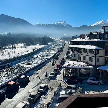 Апартаменты Daniel's - 4 Season *