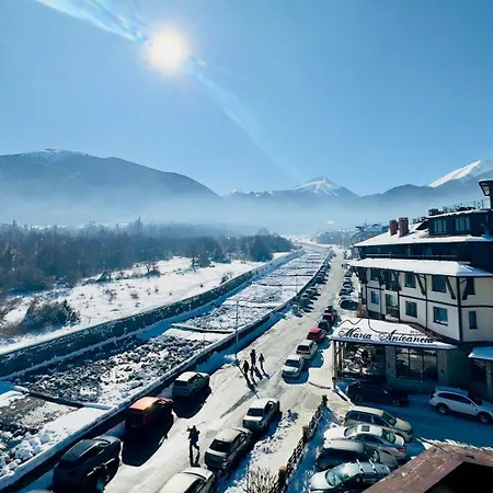 Daniel's - 4 Season Апартаменты