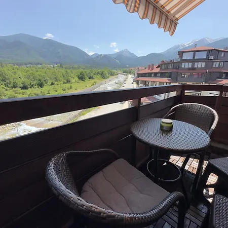 Daniel's - 4 Season Апартаменты