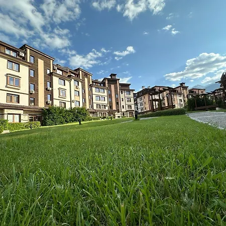 Daniel's - 4 Season Апартаменты Банско