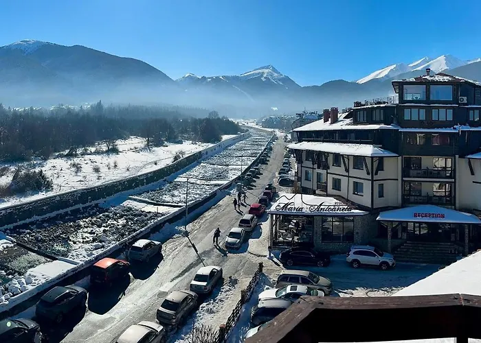 アパート Daniel's - 4 Season *