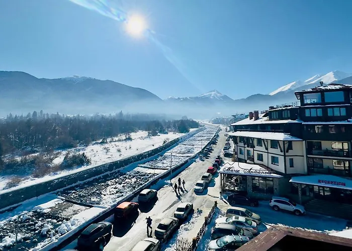 Daniel's - 4 Season アパート