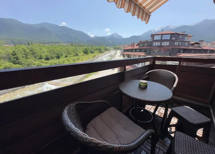 Daniel's - 4 Season アパート