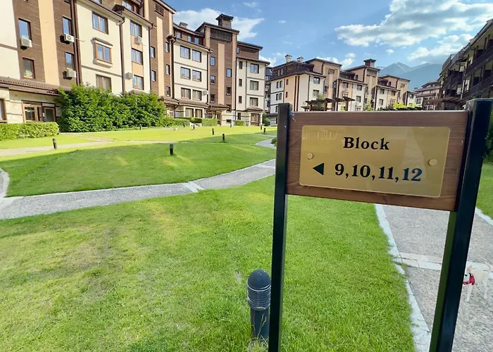 アパート Daniel's - 4 Season バンスコ