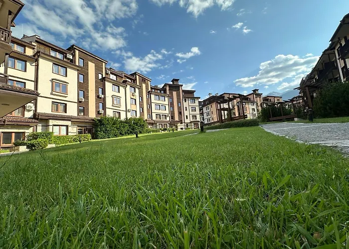 Daniel's - 4 Season アパート バンスコ