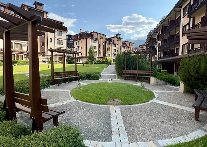 アパート Daniel's - 4 Season